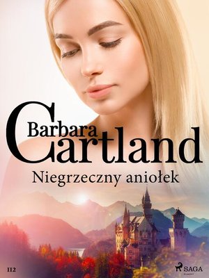 cover image of Niegrzeczny aniołek--Ponadczasowe historie miłosne Barbary Cartland